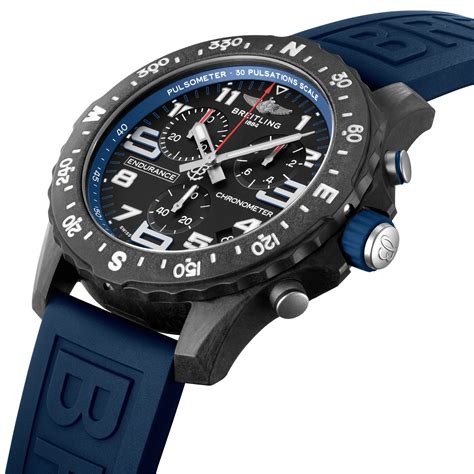 breitling endurance pro green|breitling endurance pro 44mm blue.